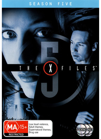 кино Секретные материалы (The X Files) 31.08.22