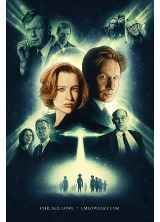 кино Секретные материалы (The X Files) 31.08.22