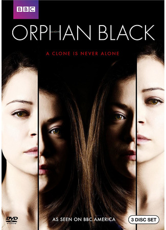 кино Темное дитя (Orphan Black) 01.09.22