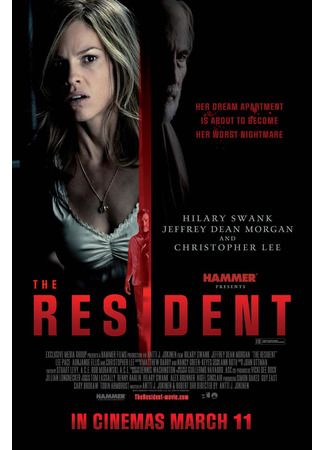 кино Ловушка (2010) (The Resident) 01.09.22