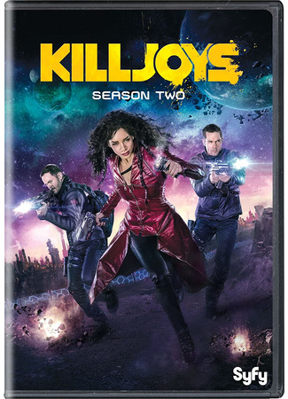 кино Киллджойс (Killjoys) 06.09.22