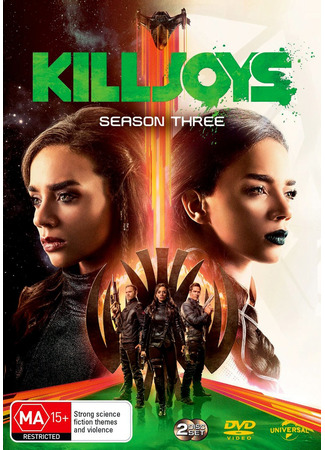 кино Киллджойс (Killjoys) 06.09.22