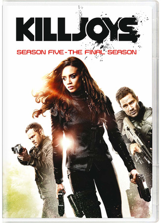 кино Киллджойс (Killjoys) 06.09.22