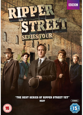 кино Ripper Street, season 4 (Улица потрошителя, 4-й сезон: Ripper Street, series 4) 08.09.22