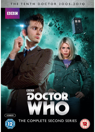 кино Doctor Who, season 2 (Доктор Кто, 2-й сезон: Doctor Who, series 2) 09.09.22