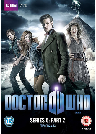 кино Доктор Кто (Doctor Who) 09.09.22