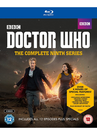 кино Doctor Who, season 9 (Доктор Кто, 9-й сезон: Doctor Who, series 9) 09.09.22