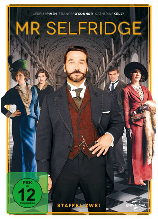 кино Мистер Селфридж (Mr Selfridge) 11.09.22