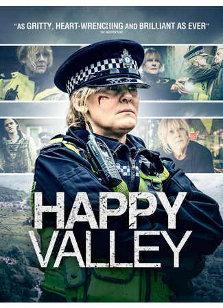 кино Happy Valley, season 2 (Счастливая долина, 2-й сезон: Happy Valley, series 2) 13.09.22