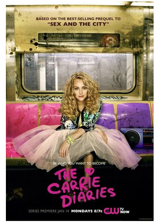 кино Дневники Кэрри (The Carrie Diaries) 14.09.22