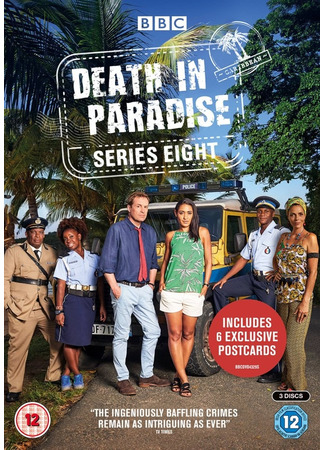 кино Смерть в раю (Death in Paradise) 16.09.22