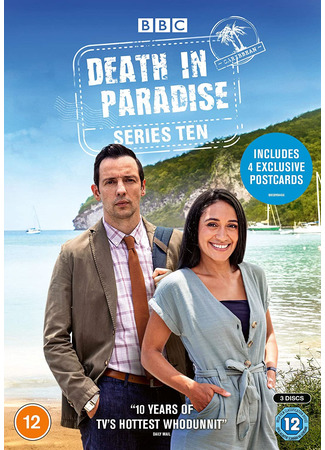 кино Death in Paradise, season 10 (Смерть в раю, 10-й сезон: Death in Paradise, series 10) 16.09.22