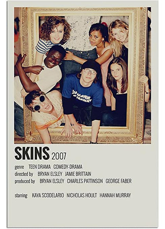 кино Молокососы (Skins) 25.09.22