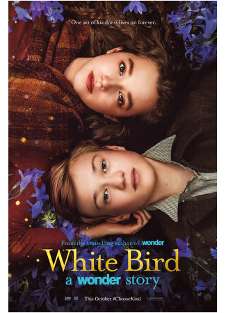 кино Белая птица: История чуда (White Bird: A Wonder Story) 29.09.22