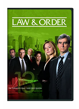 кино Закон и порядок (Law &amp; Order) 01.10.22