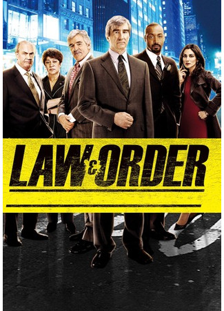 кино Закон и порядок (Law &amp; Order) 01.10.22