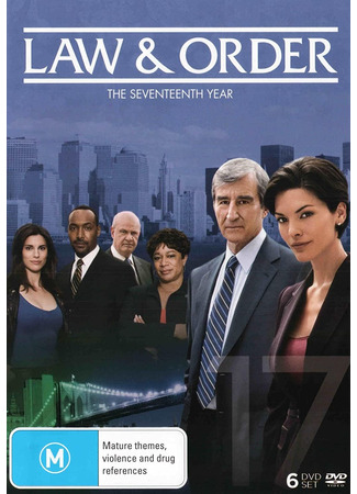 кино Закон и порядок (Law &amp; Order) 01.10.22