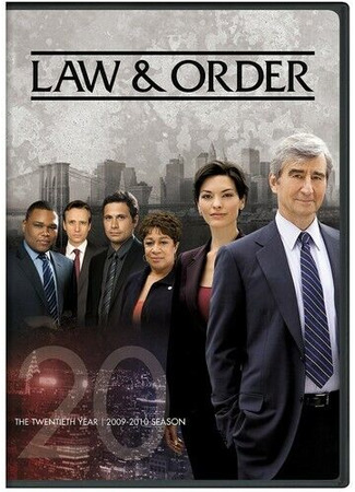 кино Law &amp; Order, season 20 (Закон и порядок, 20-й сезон) 01.10.22