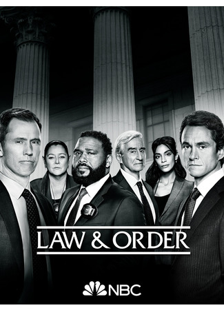 кино Закон и порядок (Law &amp; Order) 01.10.22