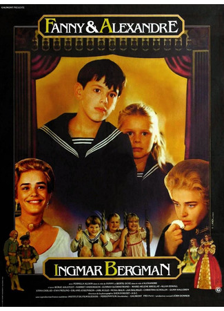 кино Фанни и Александр (Fanny and Alexander: Fanny och Alexander) 02.10.22