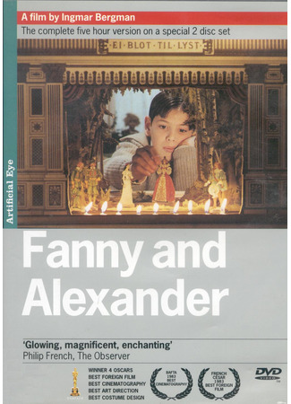 кино Фанни и Александр (Fanny and Alexander: Fanny och Alexander) 02.10.22