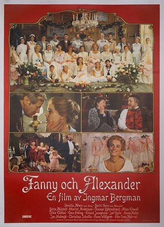 кино Фанни и Александр (Fanny and Alexander: Fanny och Alexander) 02.10.22