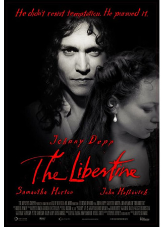 кино The Libertine (Распутник) 04.10.22