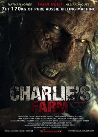 кино Charlie&#39;s Farm (Ферма Чарли) 05.10.22