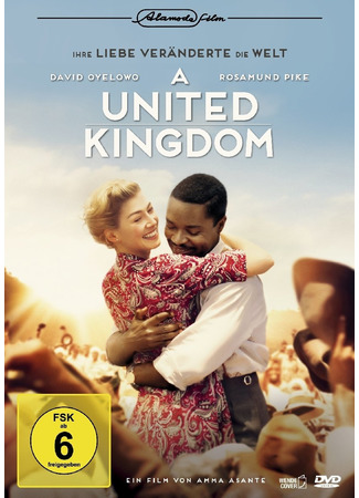 кино Соединённое королевство (A United Kingdom) 06.10.22