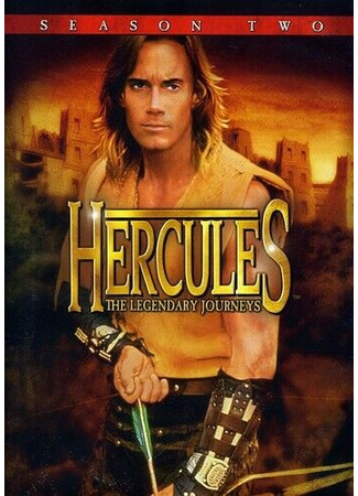 кино Удивительные странствия Геракла (Hercules: The Legendary Journeys) 08.10.22