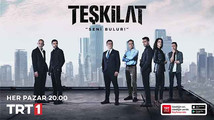 Teskilat, season 3