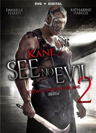 кино Не вижу зла 2 (See No Evil 2) 13.10.22