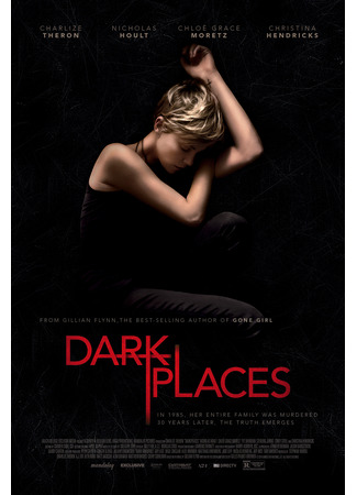 кино Dark Places (Тёмные тайны) 18.10.22