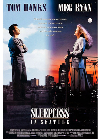 кино Sleepless in Seattle (Неспящие в Сиэтле) 24.10.22