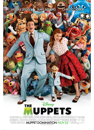 кино Маппеты (The Muppets) 27.10.22