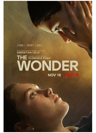 кино The Wonder (Чудо (2022)) 01.11.22