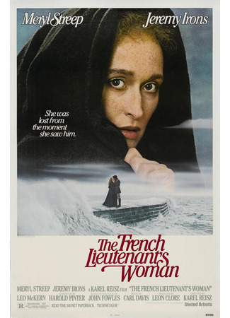 кино Женщина французского лейтенанта (The French Lieutenant&#39;s Woman) 04.11.22