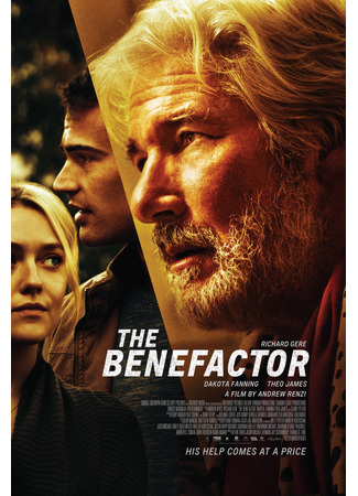 кино Френни (The Benefactor) 05.11.22