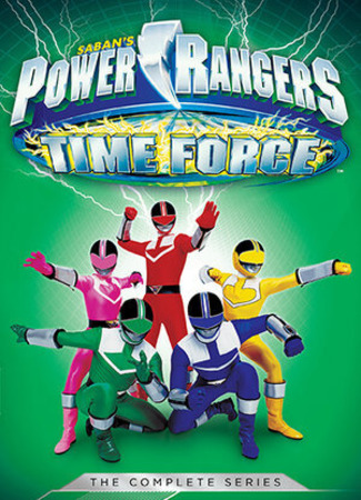 кино Могучие рейнджеры: Патруль времени (Power Rangers Time Force) 15.11.22