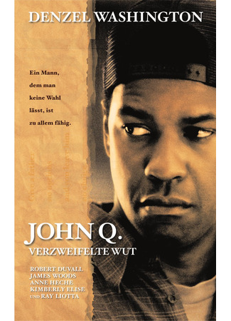 кино Джон Кью (John Q.) 15.11.22