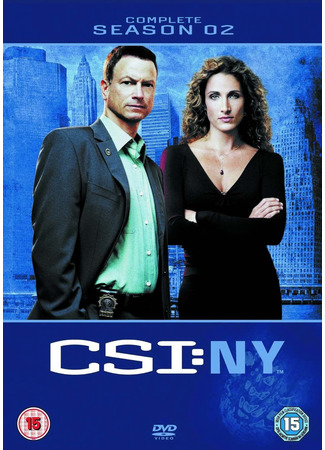 кино C.S.I.: Место преступления Нью-Йорк (CSI: NY) 21.11.22