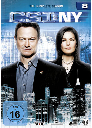 кино C.S.I.: Место преступления Нью-Йорк (CSI: NY) 21.11.22