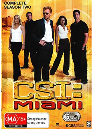 кино C.S.I.: Место преступления Майами (CSI: Miami) 21.11.22