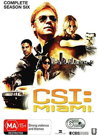 кино C.S.I.: Место преступления Майами (CSI: Miami) 21.11.22