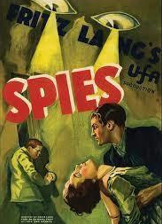 кино Шпионы (Spies: Spione) 22.11.22