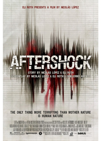 кино Афтершок (Aftershock) 26.11.22