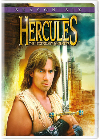 кино Удивительные странствия Геракла (Hercules: The Legendary Journeys) 26.11.22