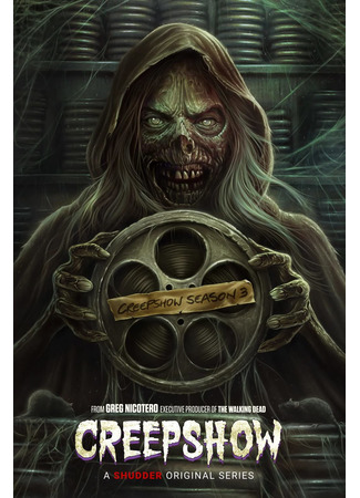 кино Creepshow, season 1 (Калейдоскоп ужасов, 1-й сезон) 21.12.22