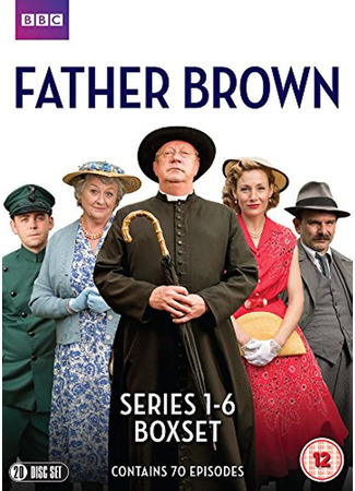 кино Отец Браун (Father Brown) 30.12.22