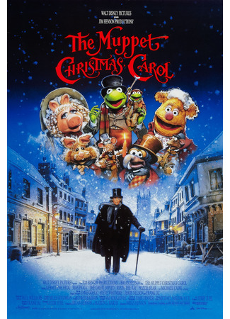 кино Рождественская сказка Маппетов (The Muppet Christmas Carol) 06.01.23